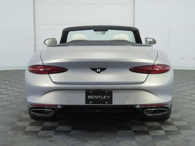 New 2025 Bentley Continental GTC image 6