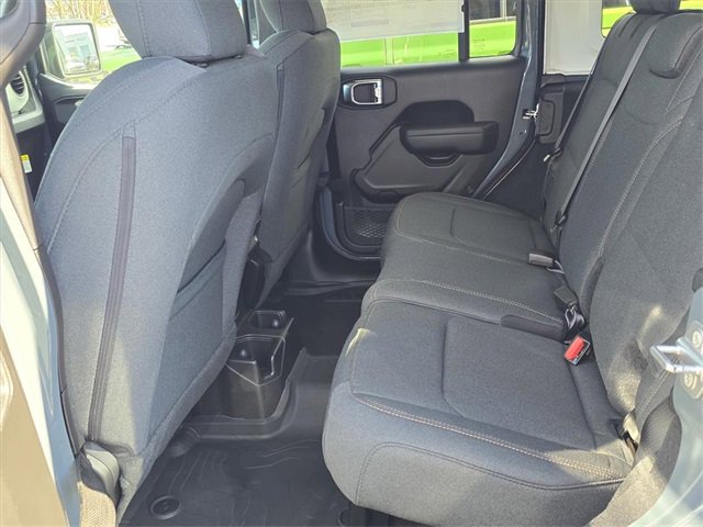 New 2026 Jeep Wrangler Willys image 5