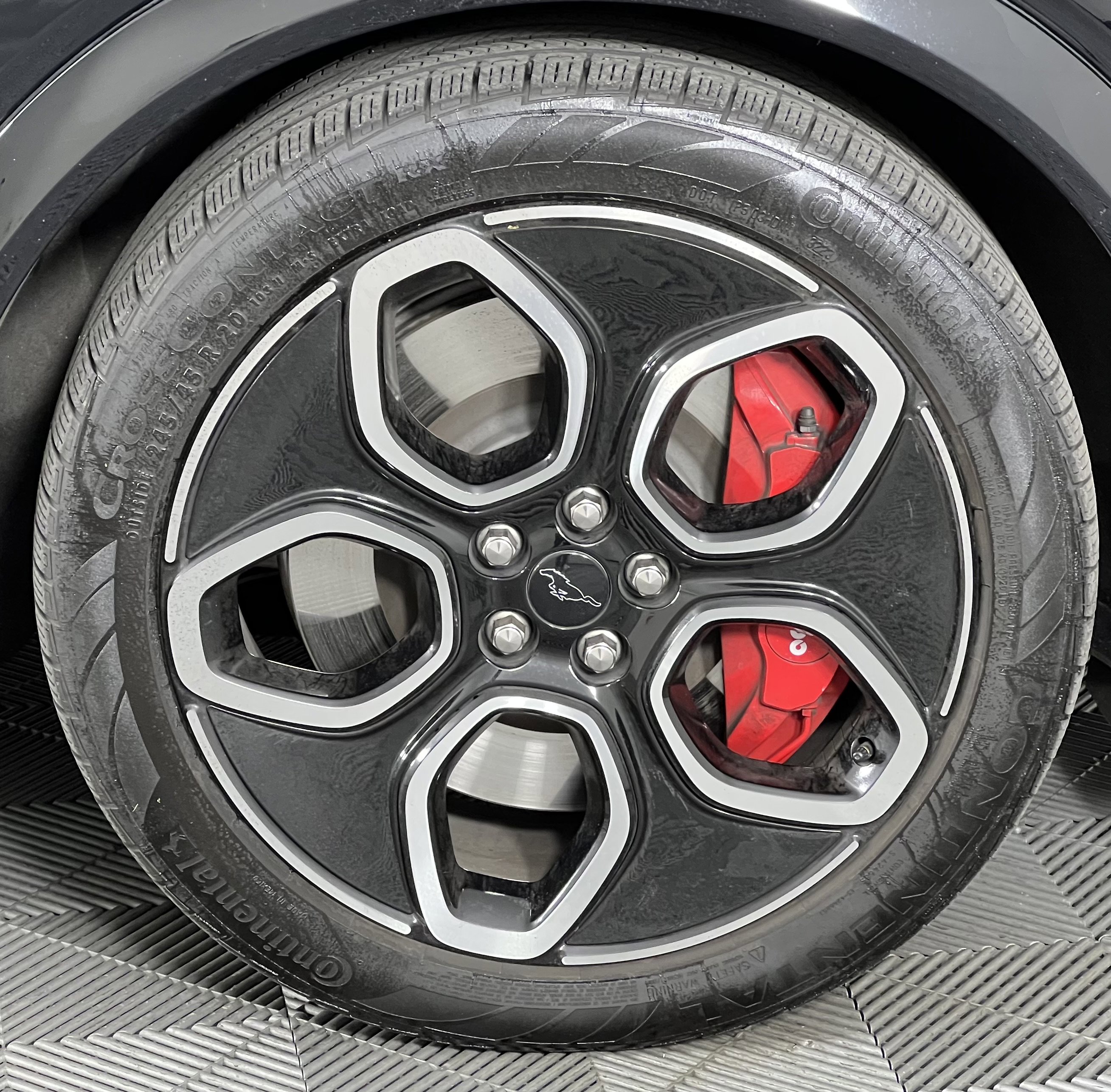 Used 2024 Ford Mustang Mach-E GT image 14