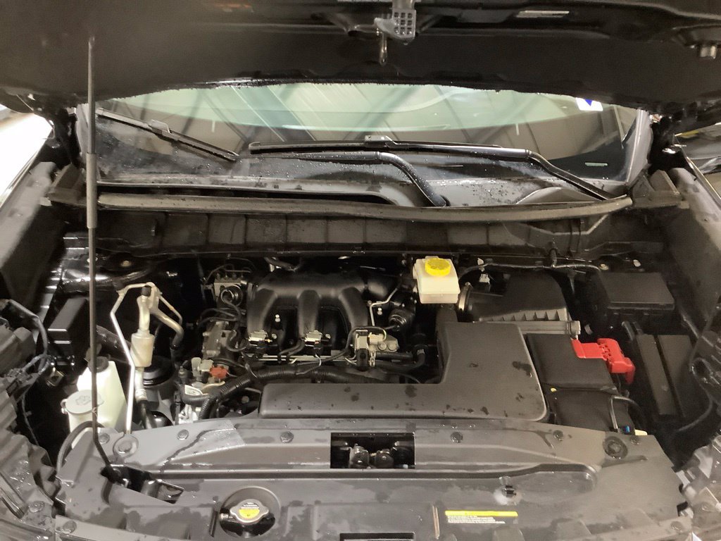 Used 2023 Nissan Pathfinder Rock Creek AWD/4WD image 17