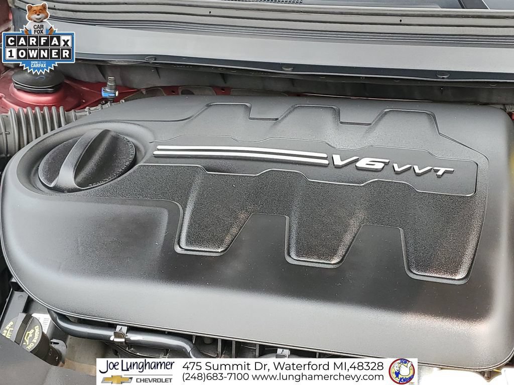Used 2019 Jeep Cherokee Limited w/ Technology Group AWD/4WD image 30