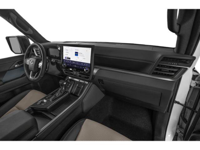 New 2026 Lexus GX 550 AWD/4WD image 14