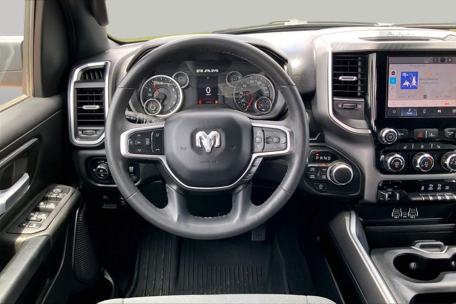 Used 2025 RAM 1500 Lone Star AWD/4WD image 6