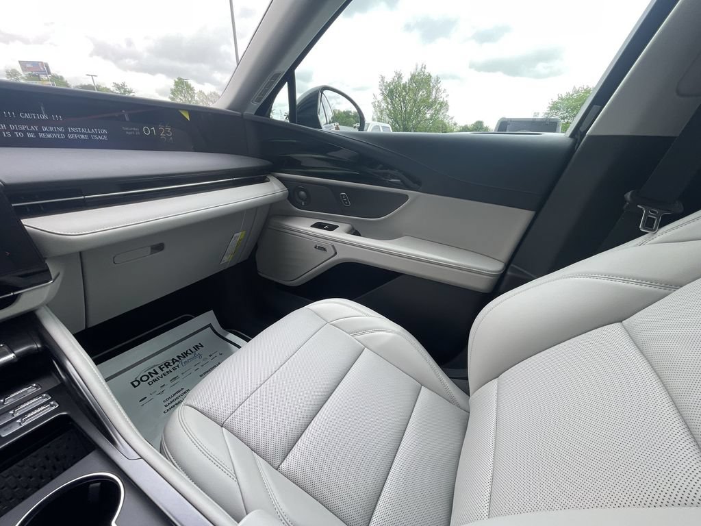 New 2026 Lincoln Nautilus Premier w/ Equipment Group 102A AWD/4WD image 11
