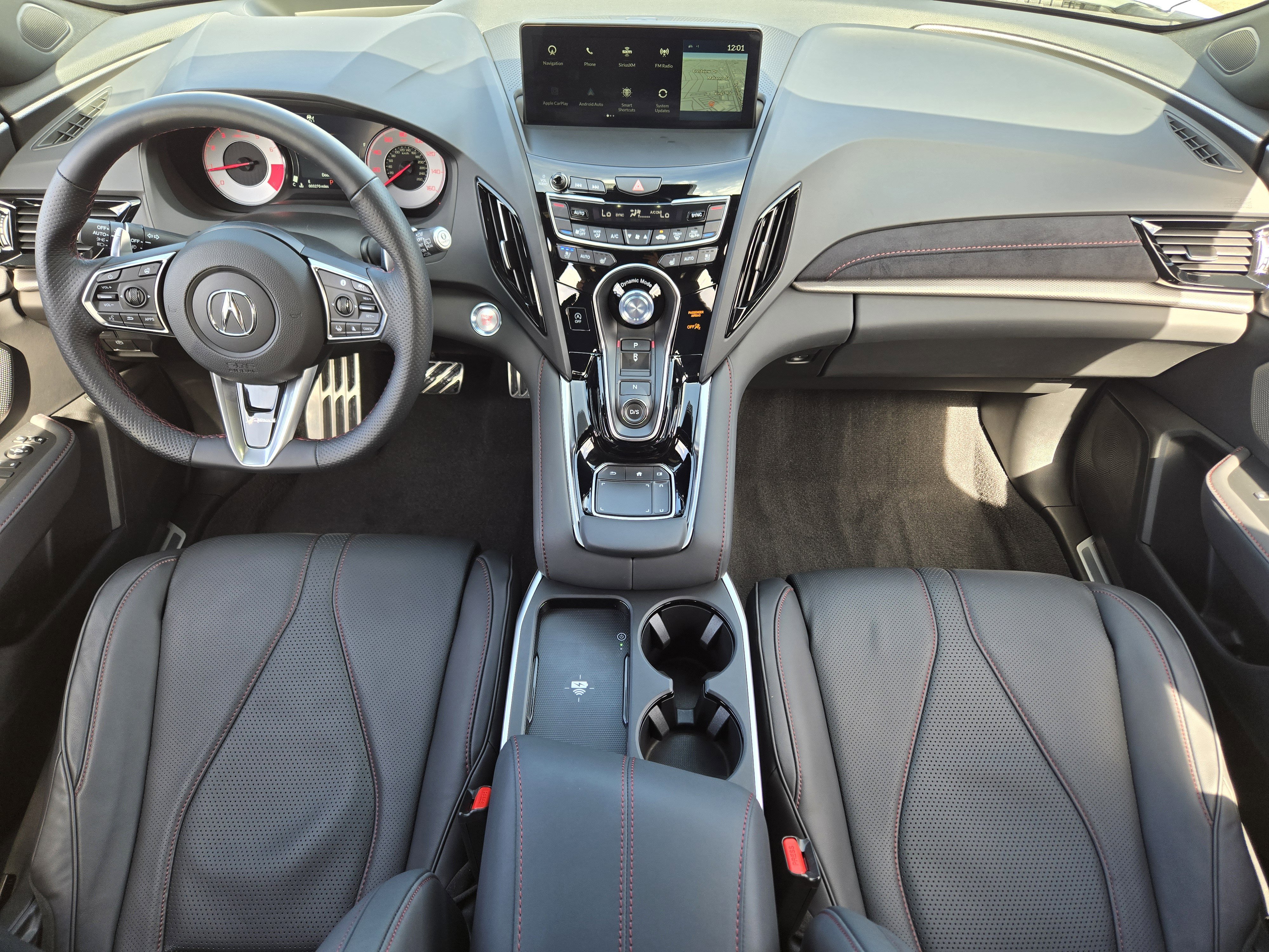 Certified 2025 Acura RDX A-Spec image 26