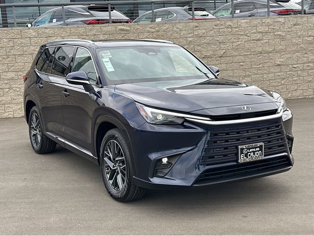 New 2026 Lexus TX 350 FWD image 2