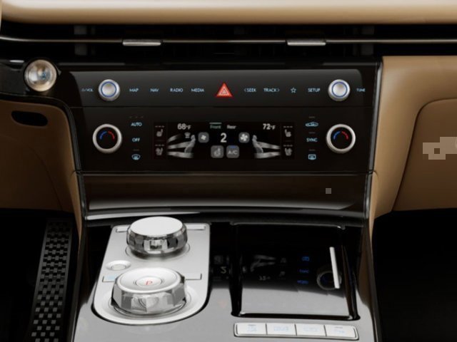 New 2026 Genesis G80 2.5T AWD/4WD image 15