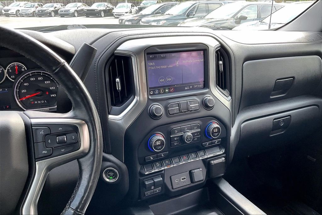 Used 2019 Chevrolet Silverado 1500 LT Trail Boss AWD/4WD image 9