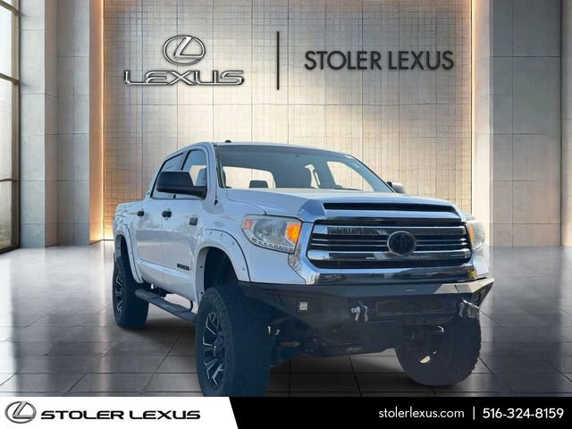 Used 2017 Toyota Tundra SR5 w/ SR5 Upgrade Package