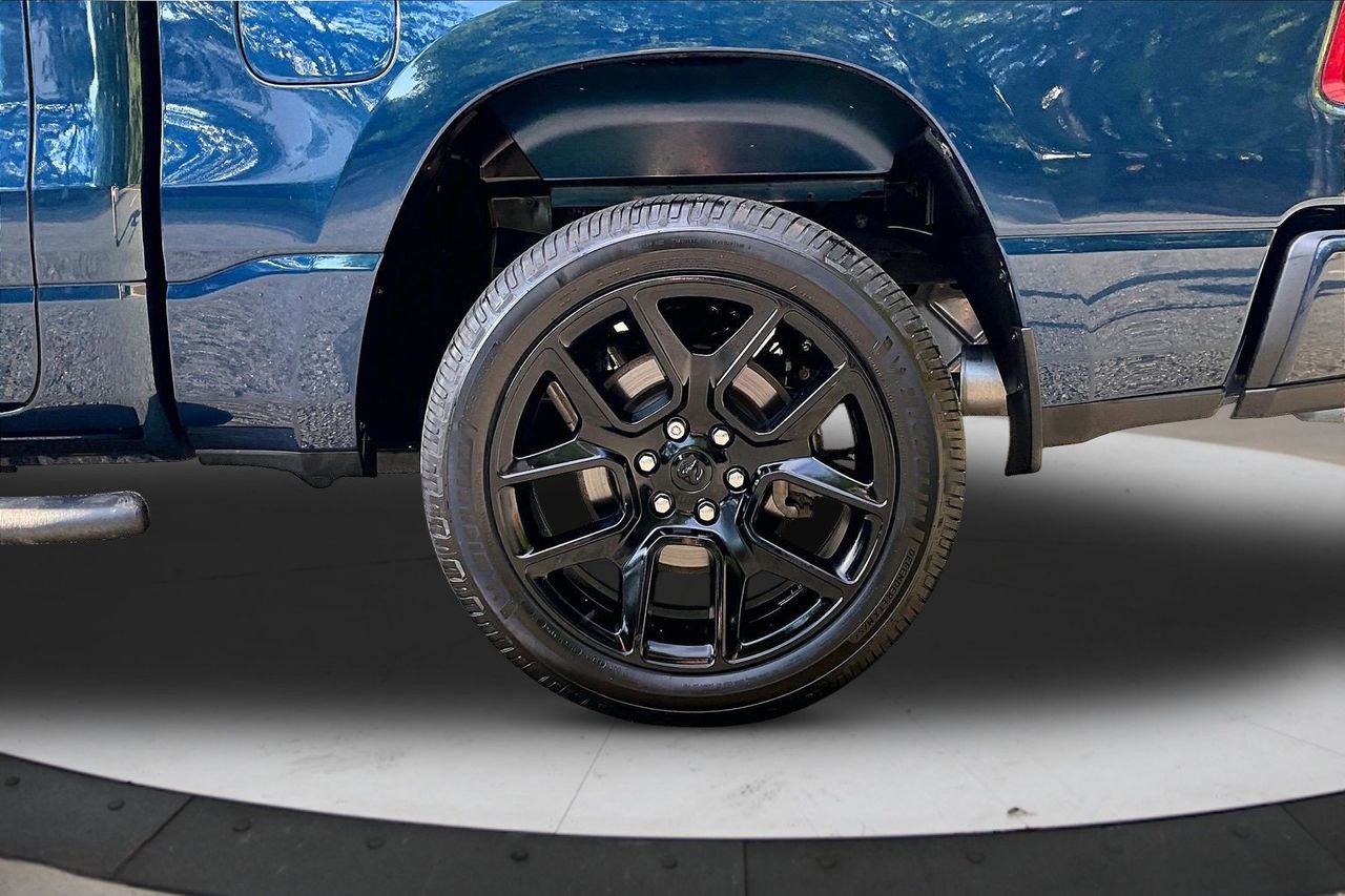 Certified 2023 RAM 1500 Laramie AWD/4WD image 34