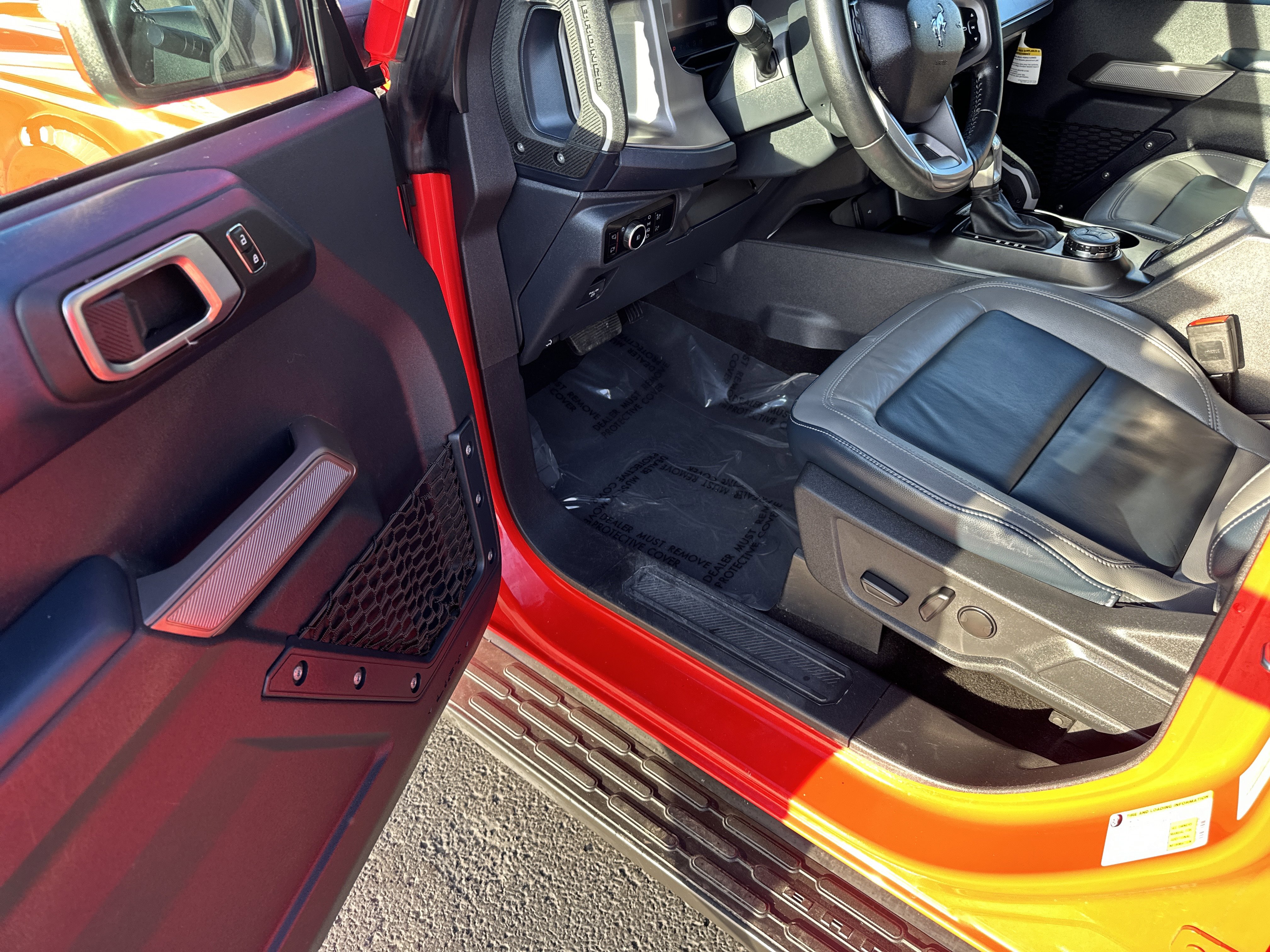 Used 2023 Ford Bronco Outer Banks image 11