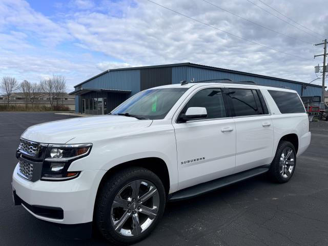 Used 2015 Chevrolet Suburban LS w/ Max Trailering Package