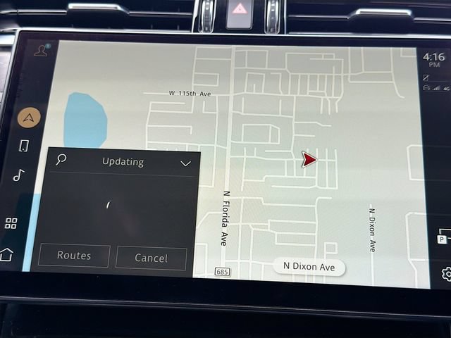Used 2021 Jaguar F-PACE S AWD/4WD image 31