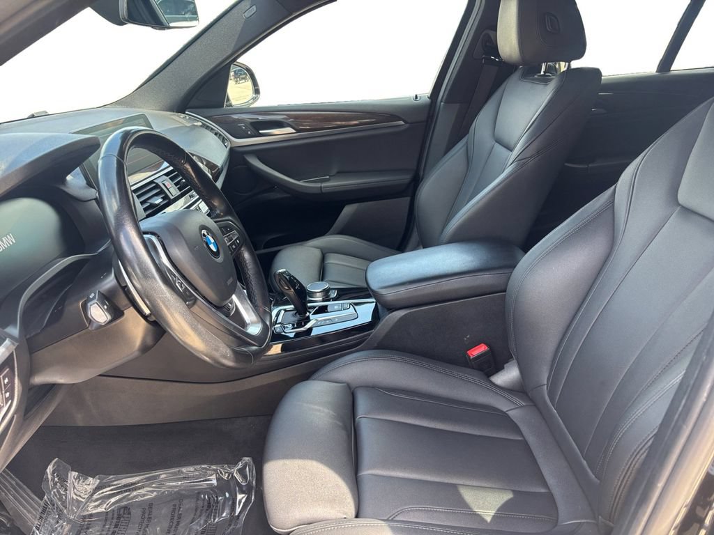 Used 2021 BMW X4 xDrive30i AWD/4WD image 10