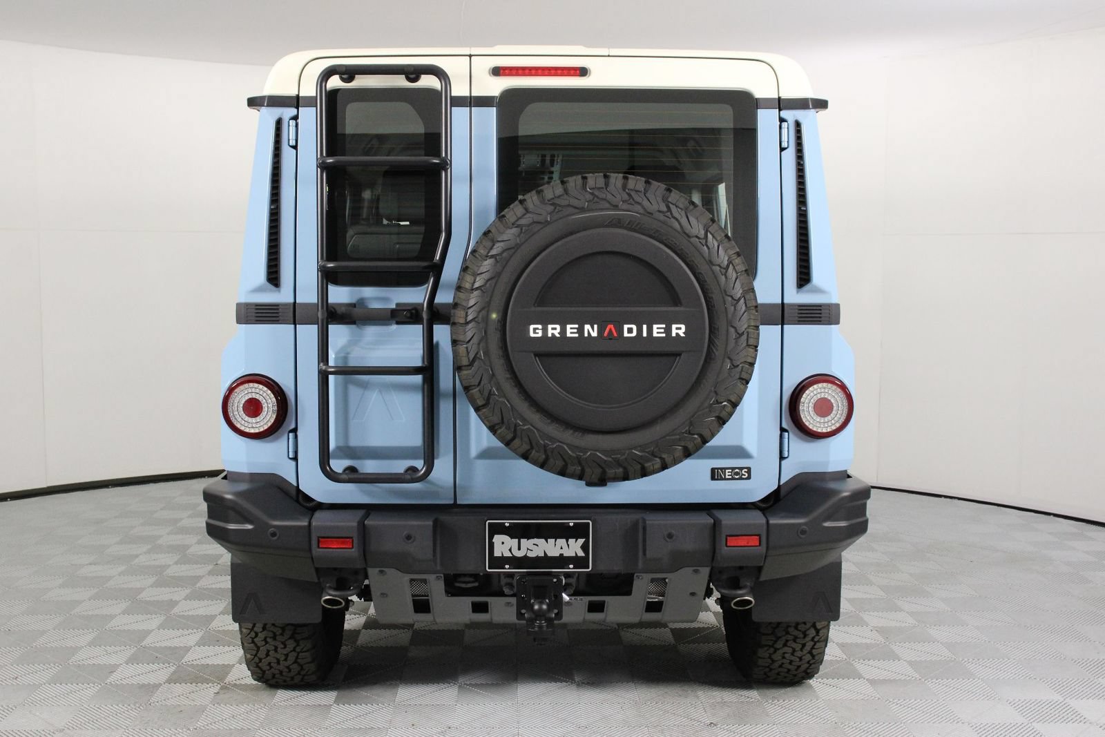 New 2026 INEOS Grenadier AWD/4WD image 5