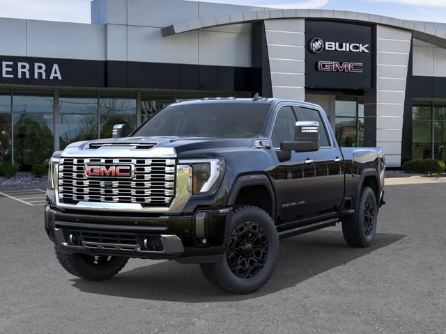 New 2026 GMC Sierra 2500 Denali w/ Denali Reserve Package AWD/4WD image 6