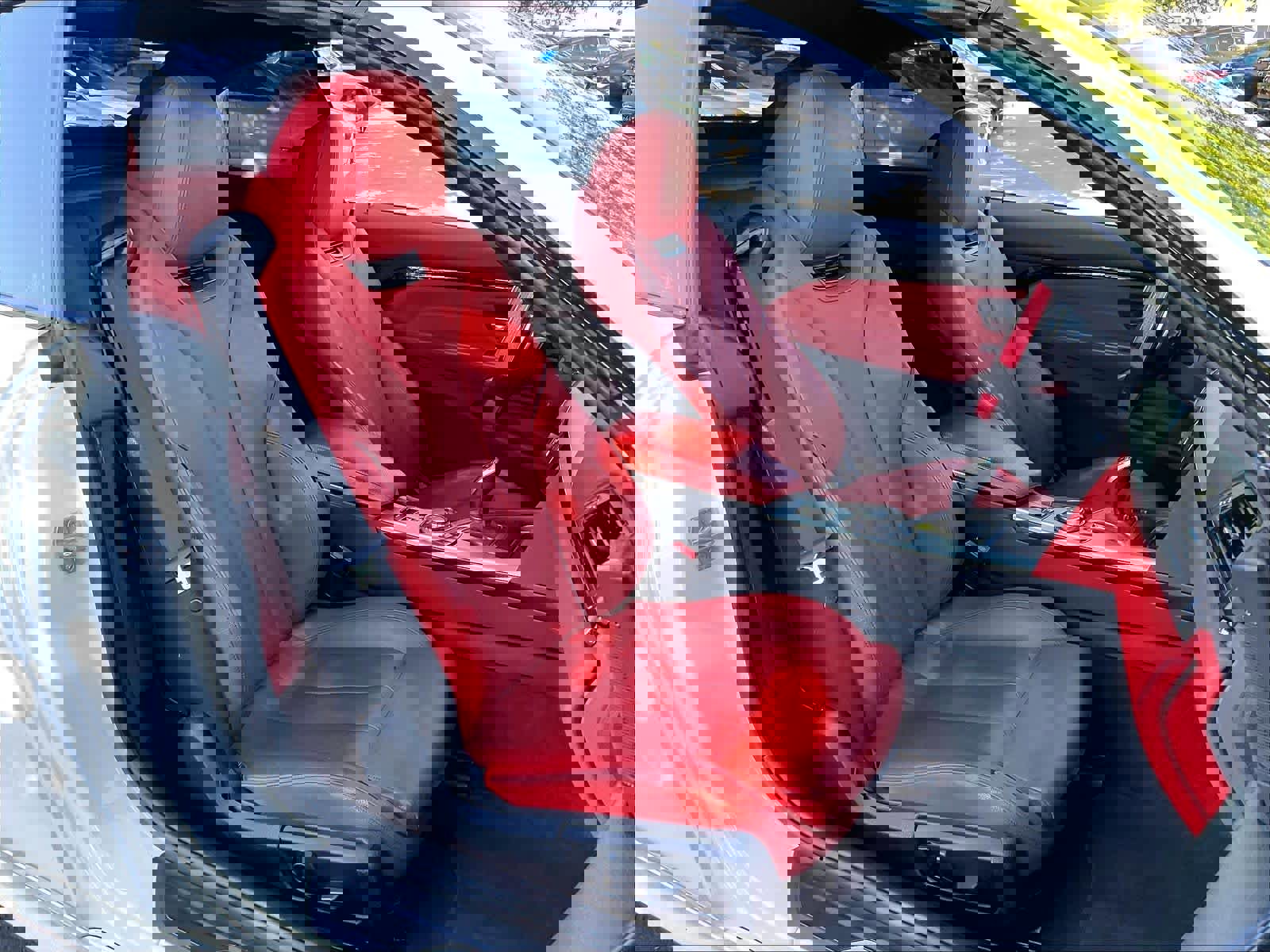 Used 2015 BMW 435i Convertible RWD image 9