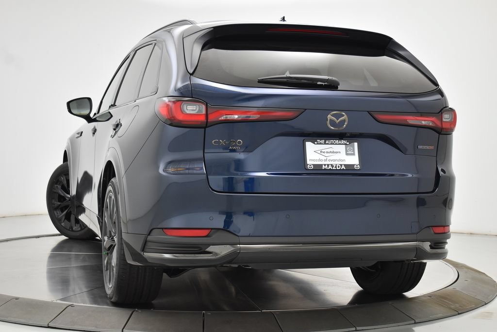 New 2026 MAZDA CX-90 3.3 Turbo S w/ Premium Package AWD/4WD image 9