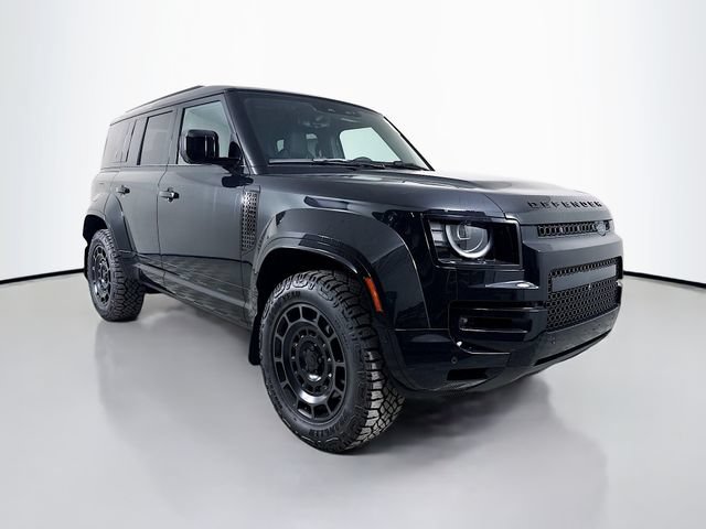 New 2026 Land Rover Defender 110 OCTA AWD/4WD image 3