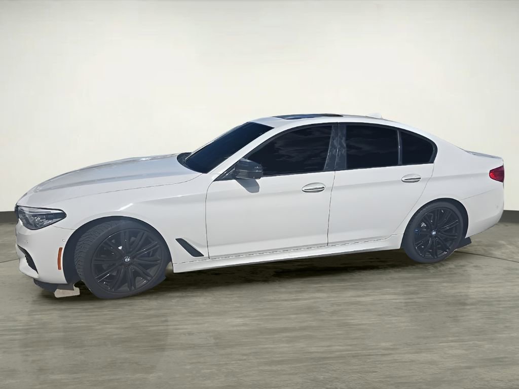 Used 2018 BMW 530i