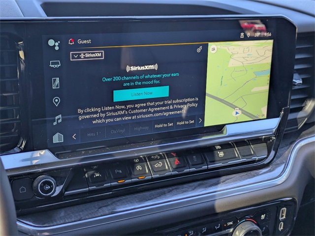 New 2026 Chevrolet Silverado 1500 LTZ w/ LTZ Convenience Package II image 17