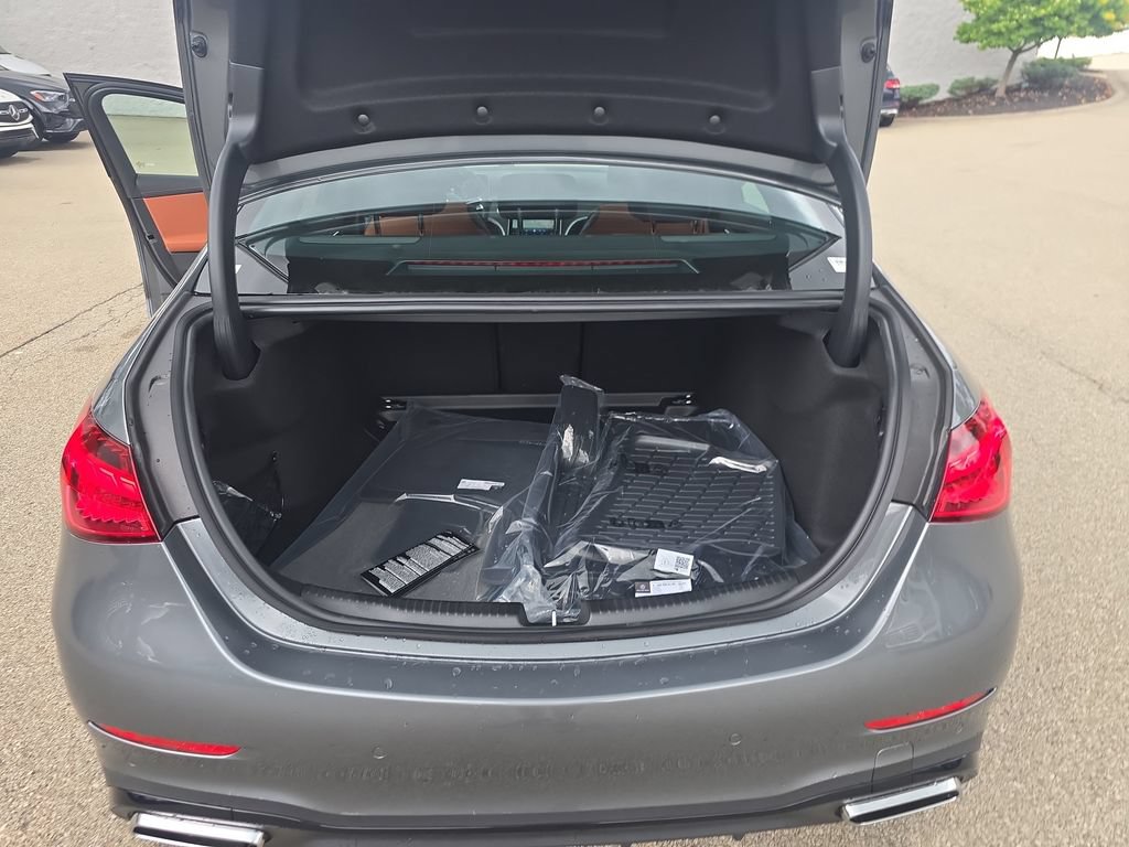 New 2026 Mercedes-Benz C 300 4MATIC Sedan image 23
