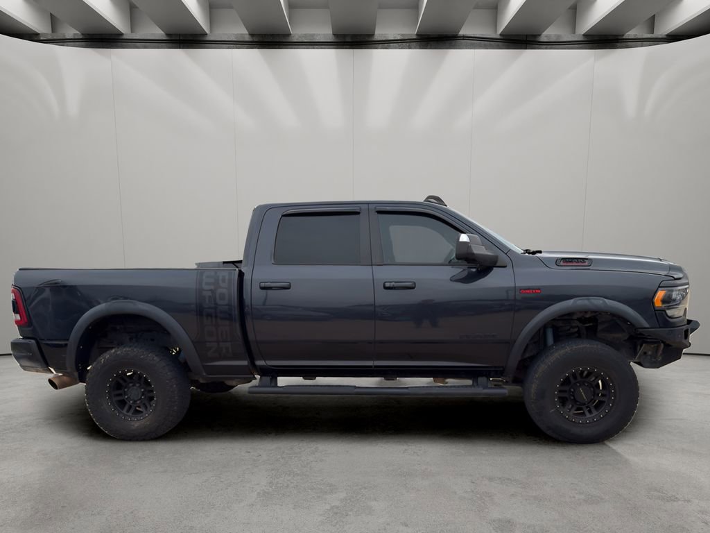 Used 2022 RAM 2500 Power Wagon image 5