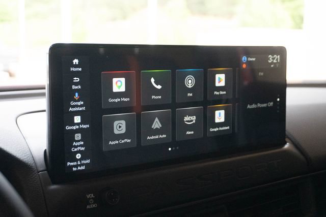 New 2026 Honda Passport TrailSport image 26