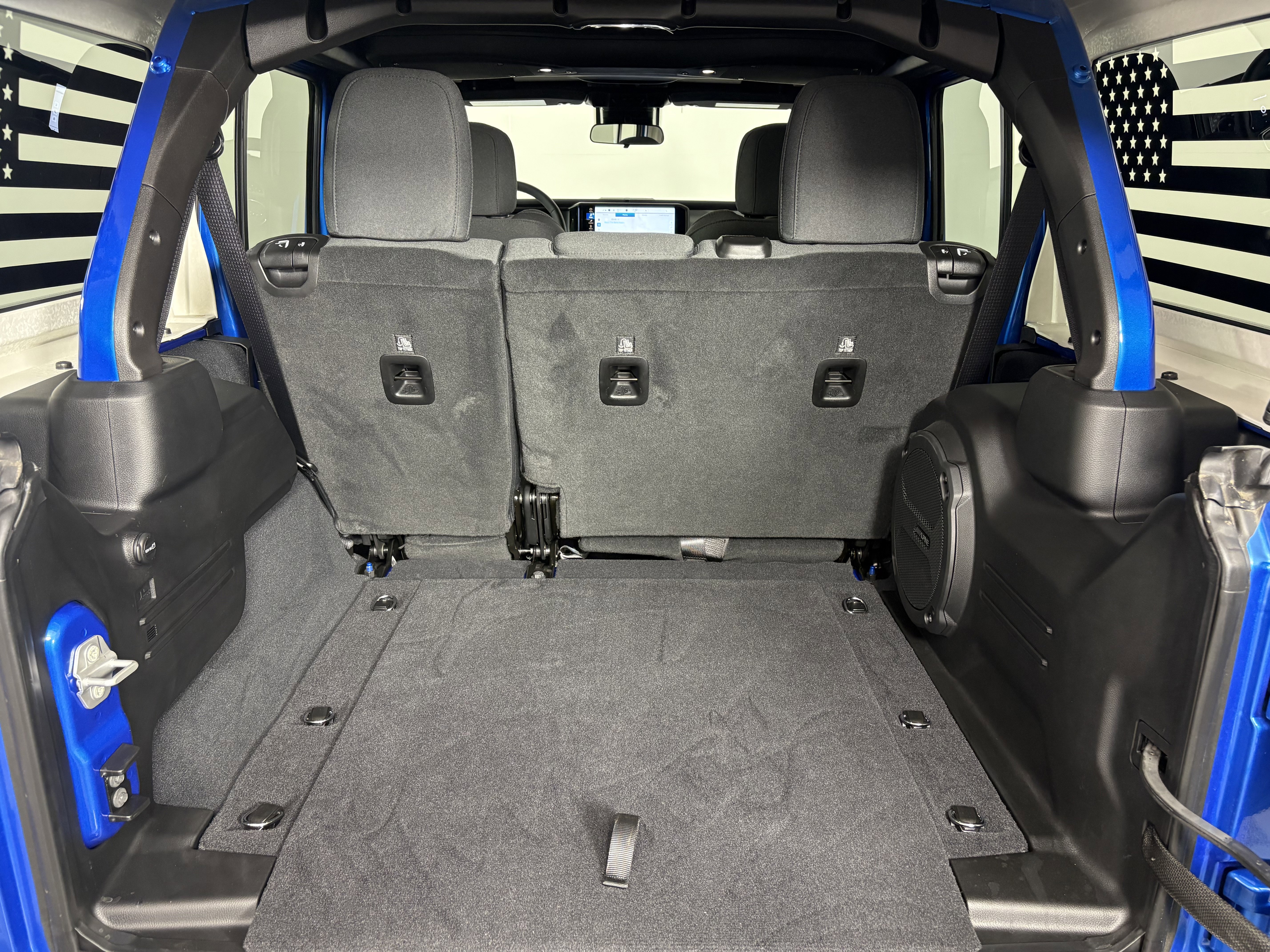 Certified 2025 Jeep Wrangler Unlimited Sahara AWD/4WD image 22