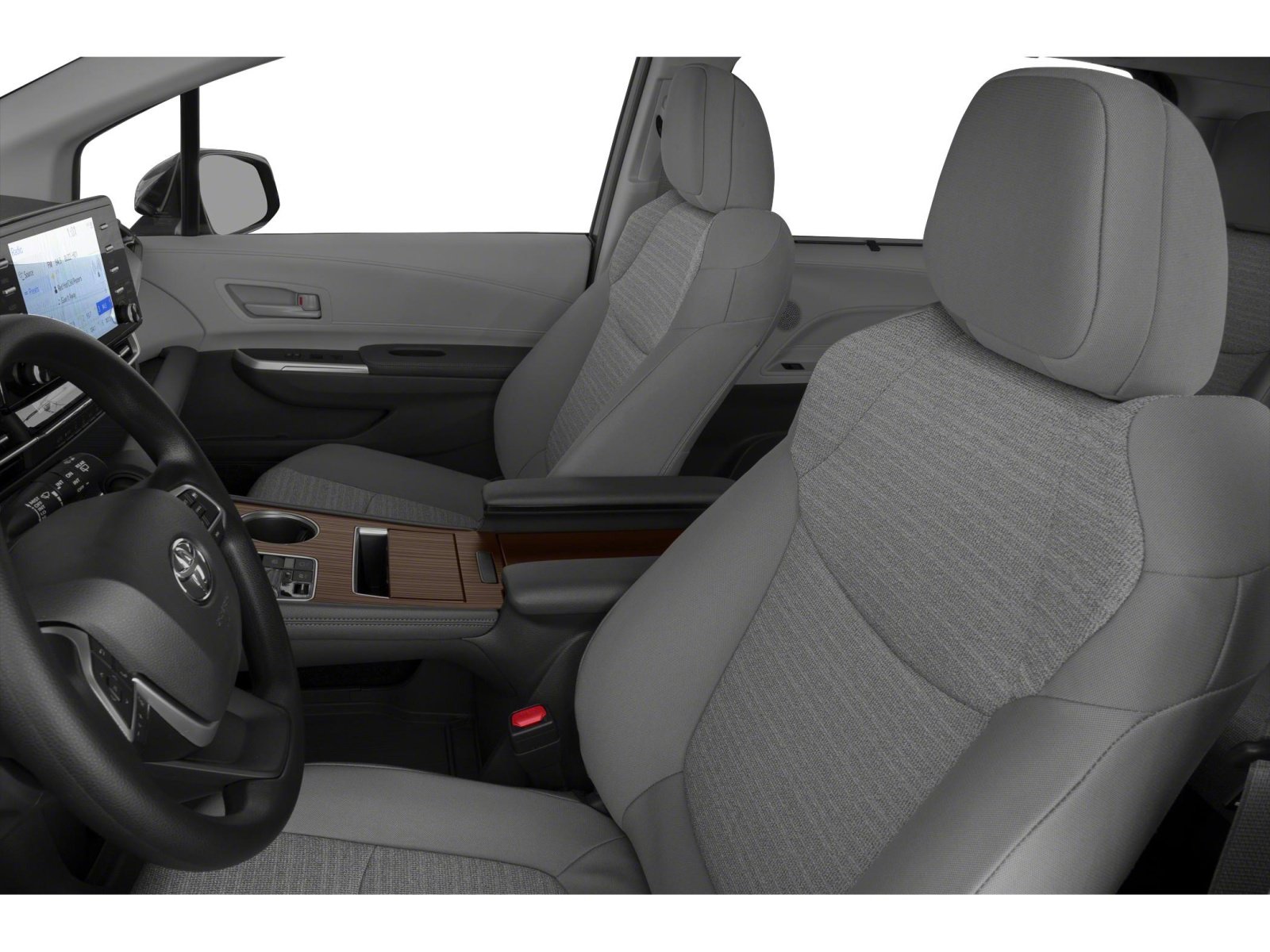 Used 2024 Toyota Sienna LE FWD image 8