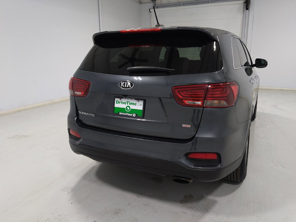 Used 2020 Kia Sorento LX FWD image 7