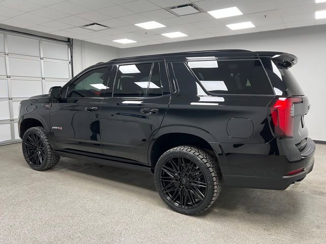 Used 2025 GMC Yukon AT4 Ultimate w/ LPO, Floor Liner Package AWD/4WD image 7