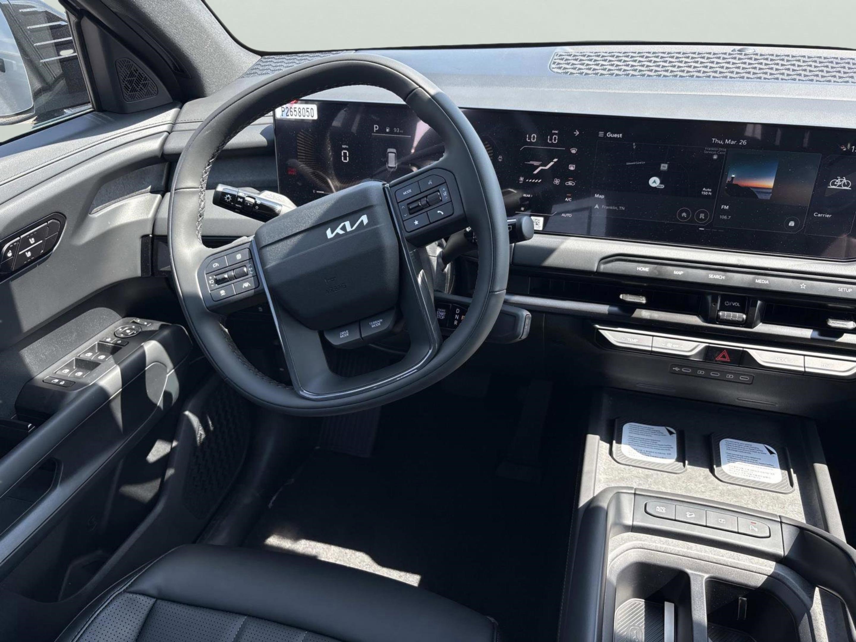 New 2027 Kia Telluride EX X-Line image 14