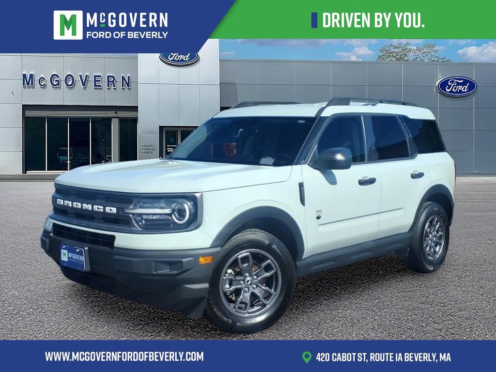 Used 2023 Ford Bronco Sport Big Bend