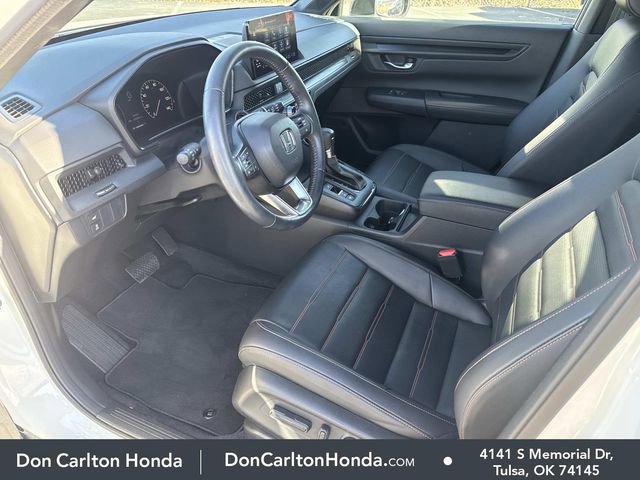 Certified 2024 Honda CR-V Sport-L image 14