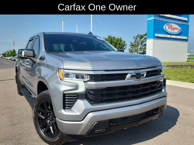 Used 2024 Chevrolet Silverado 1500 RST w/ All Star Edition Plus AWD/4WD image 14