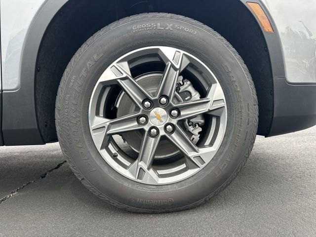 New 2026 Chevrolet Blazer LT w/ LPO, Floor Liner Package FWD image 12