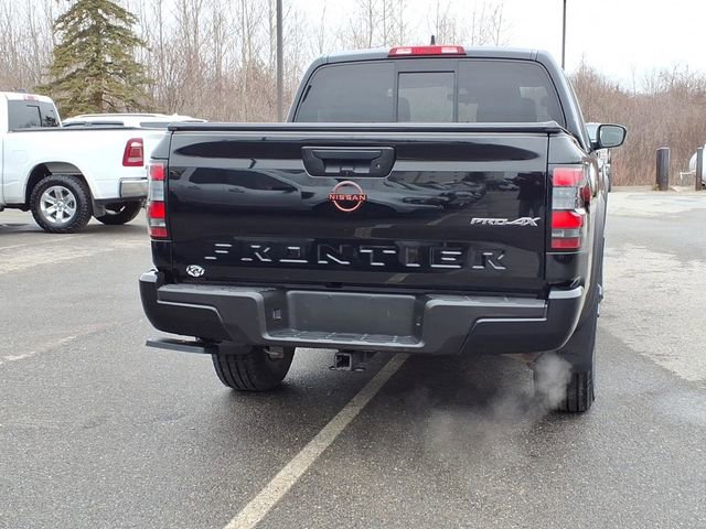 Used 2022 Nissan Frontier PRO-4X w/ Off-Road Protection Package image 6