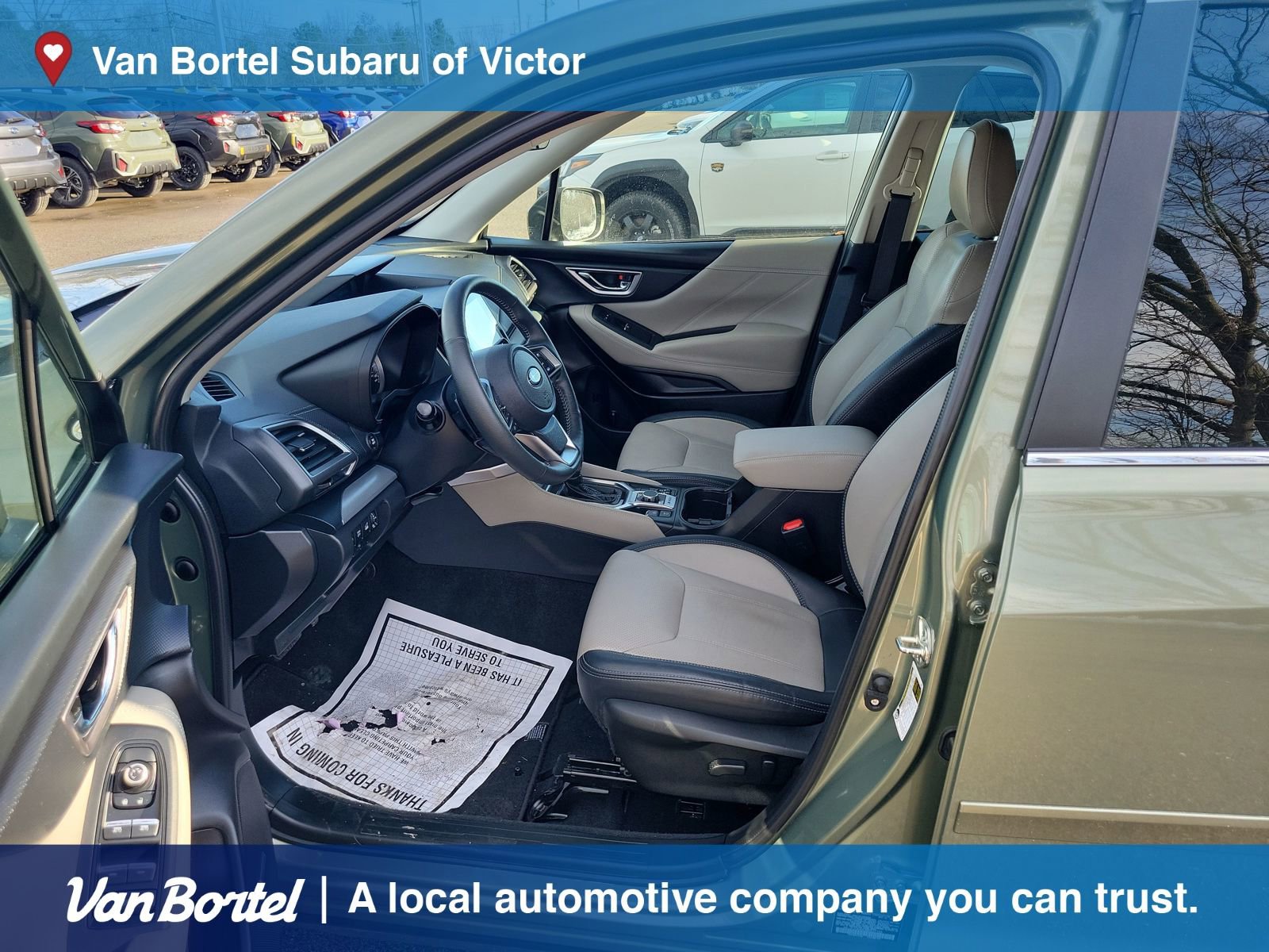 Used 2021 Subaru Forester Limited image 13