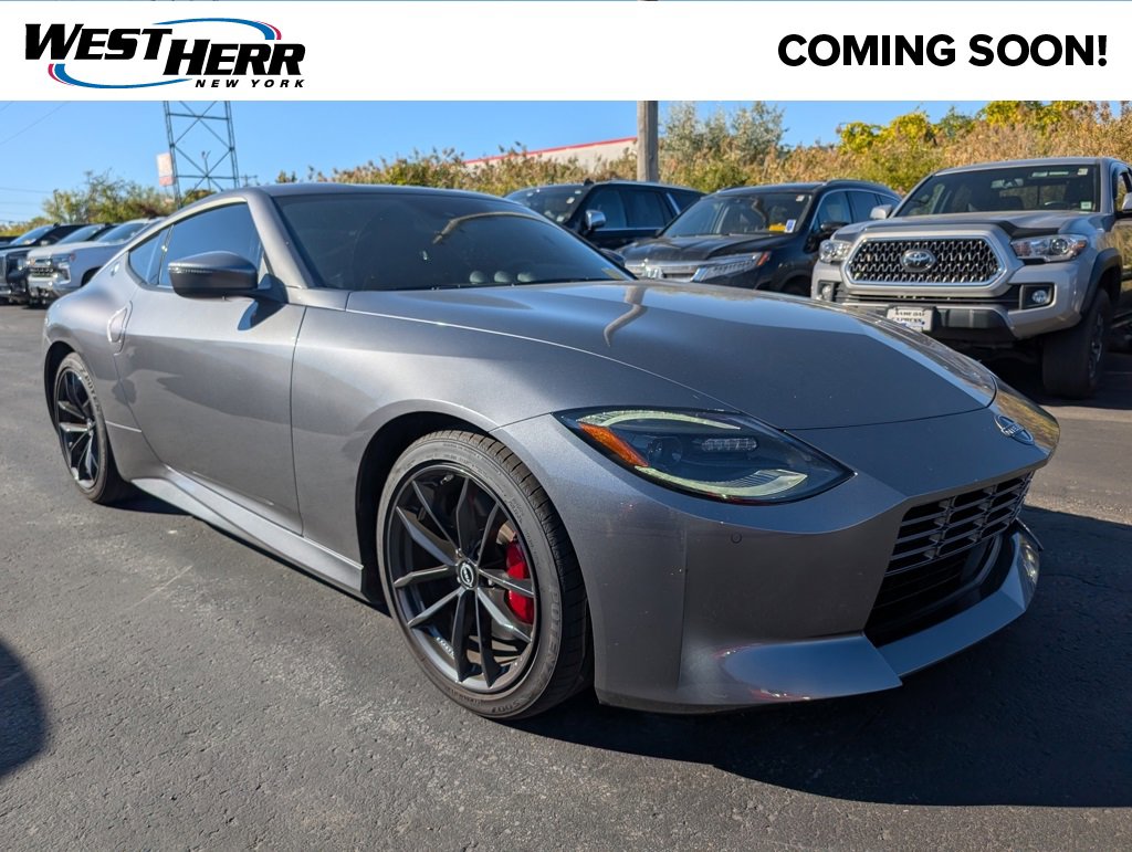 Used 2024 Nissan Z Performance w/ Floor Mat Package