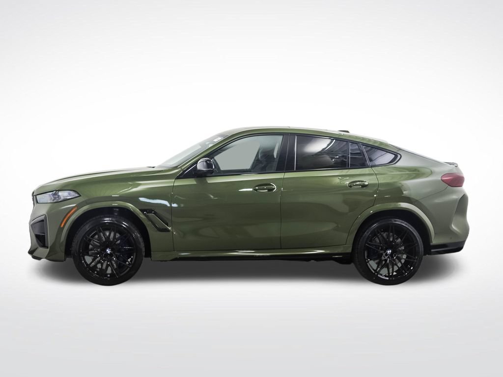 New 2027 BMW X6 M Competition w/ Executive Package AWD/4WD image 2