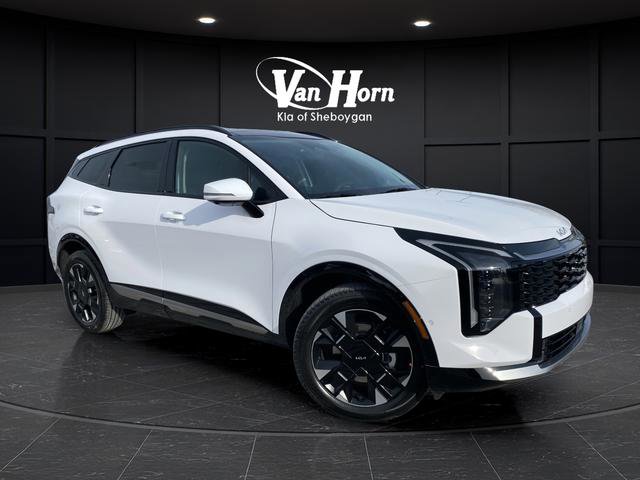 New 2026 Kia Sportage SX image 48