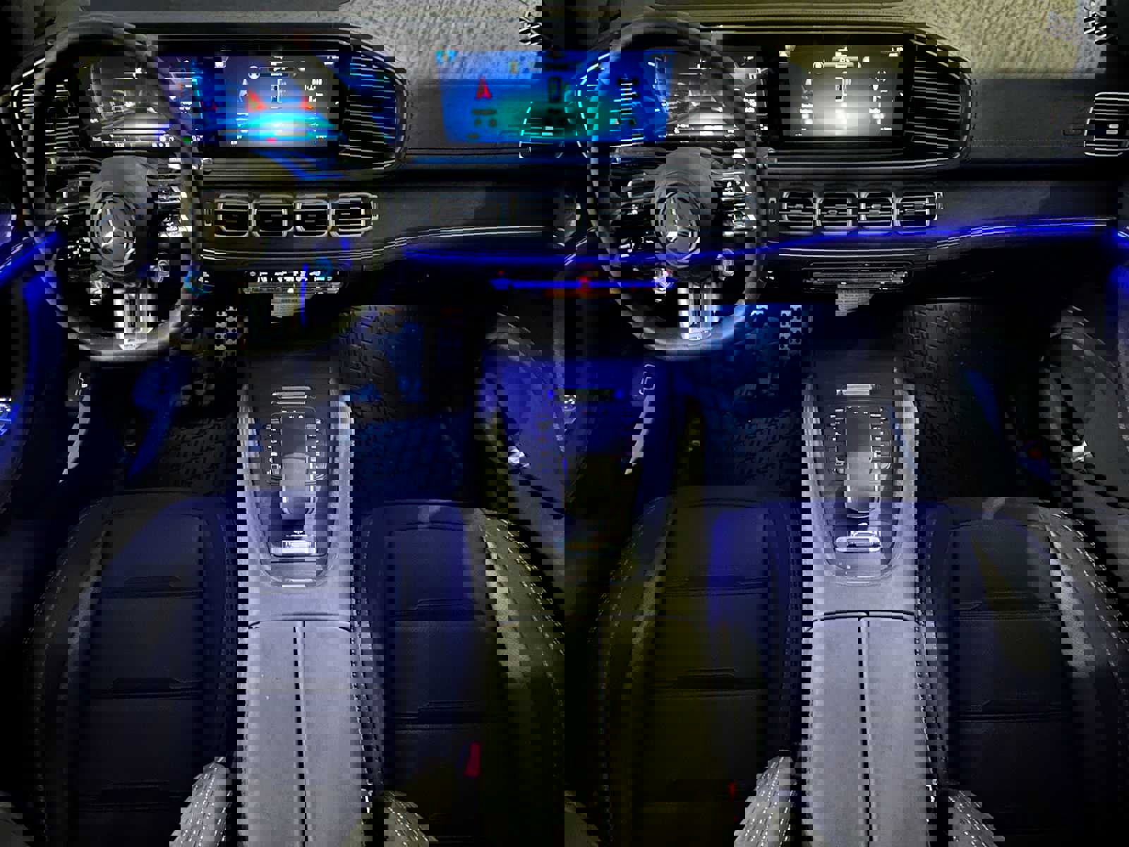 New 2026 Mercedes-Benz GLE 53 AMG 4MATIC image 17