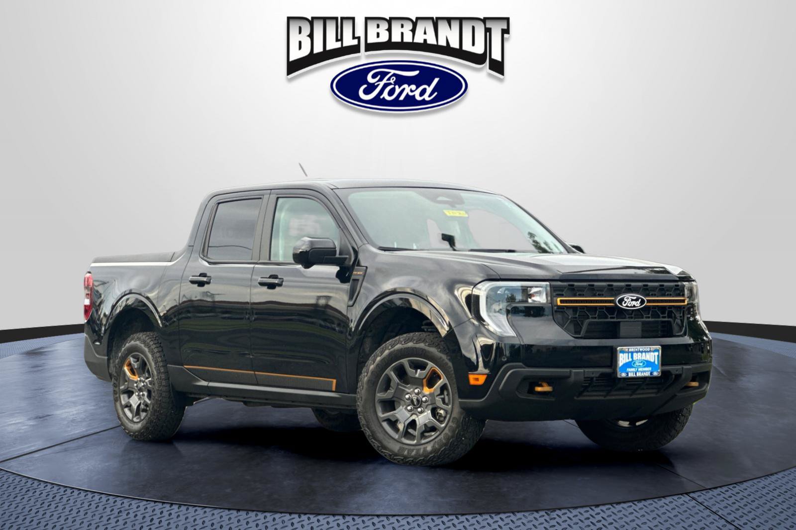Used 2025 Ford Maverick Tremor