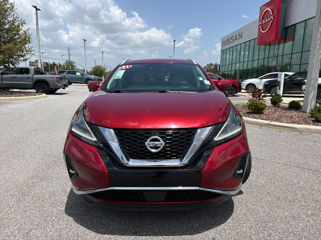 Used 2021 Nissan Murano SL FWD image 2