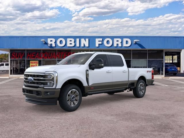 New 2026 Ford F250 King Ranch AWD/4WD image 1