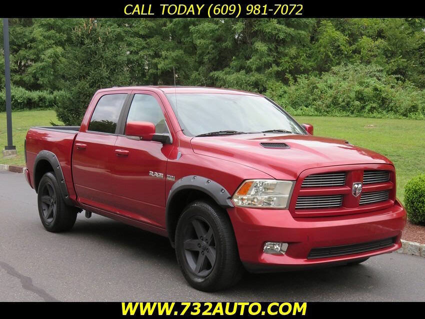 Used 2010 Dodge Ram 1500 Truck Sport image 3