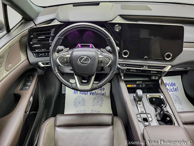 Used 2024 Lexus RX 450h AWD w/ Convenience Package image 13