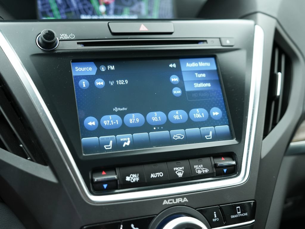 Used 2019 Acura MDX w/ Technology Package AWD/4WD image 19