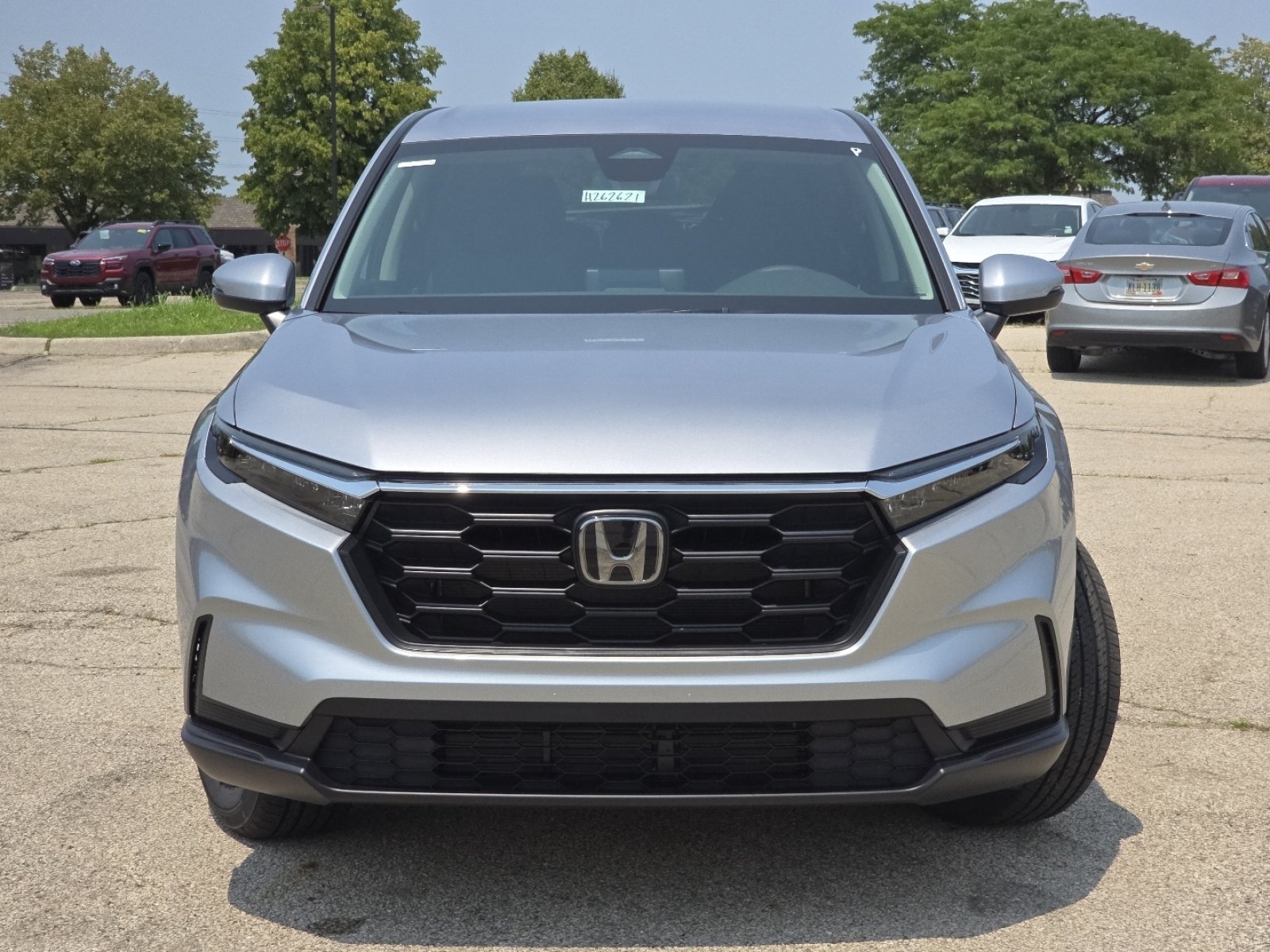 New 2026 Honda CR-V LX image 8